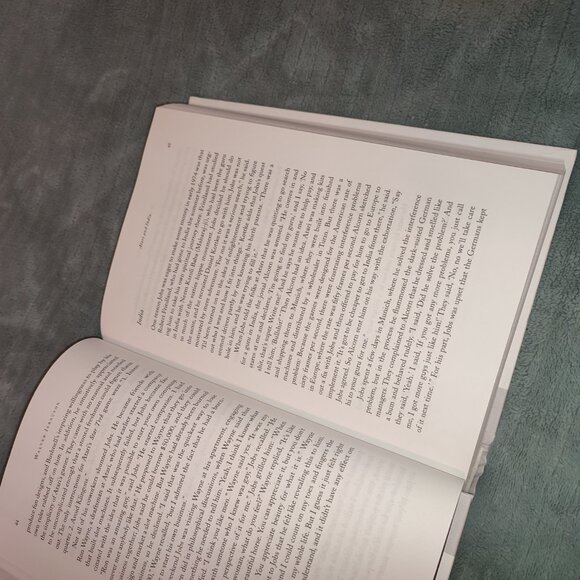 Book Steve Jobs Biography Walter Isaacson hardcover Simon Schuster Bestseller - Picture 7 of 11